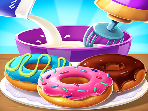 Donut Maker Bakery