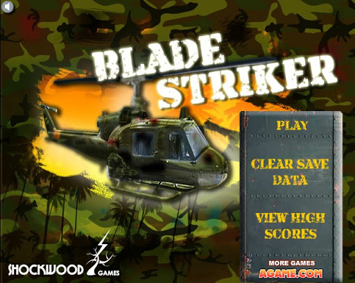 Blade Striker