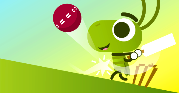 Google Doodle Cricket Game