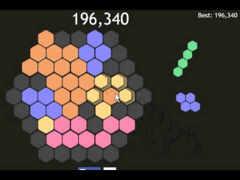 Hex Puzzle