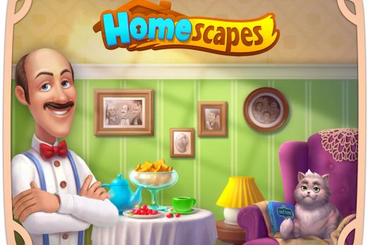 Homescapes