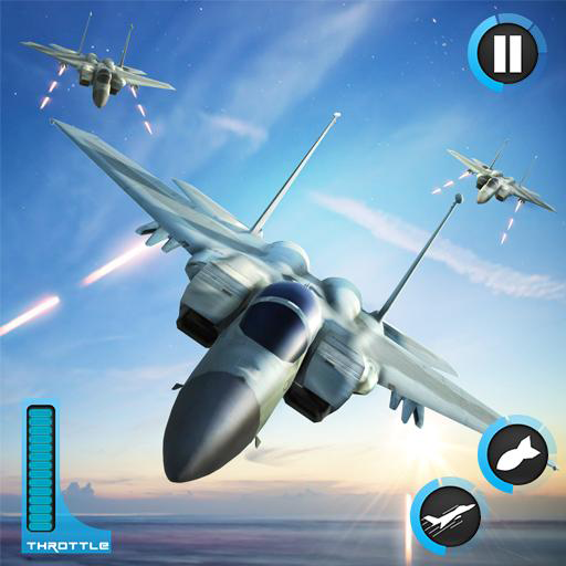 Fighter Aircraft Pilot