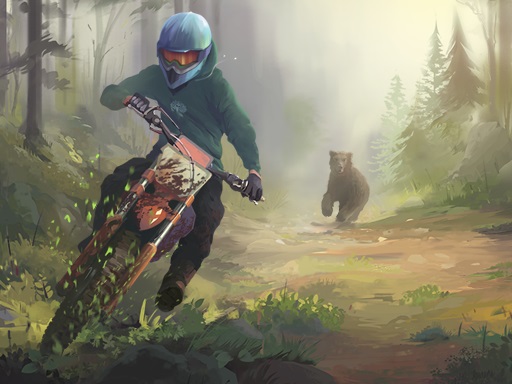 Moto Maniac