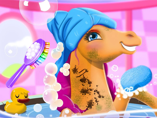 Pony Caring