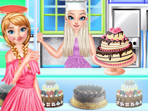 Princess Cake Shop
