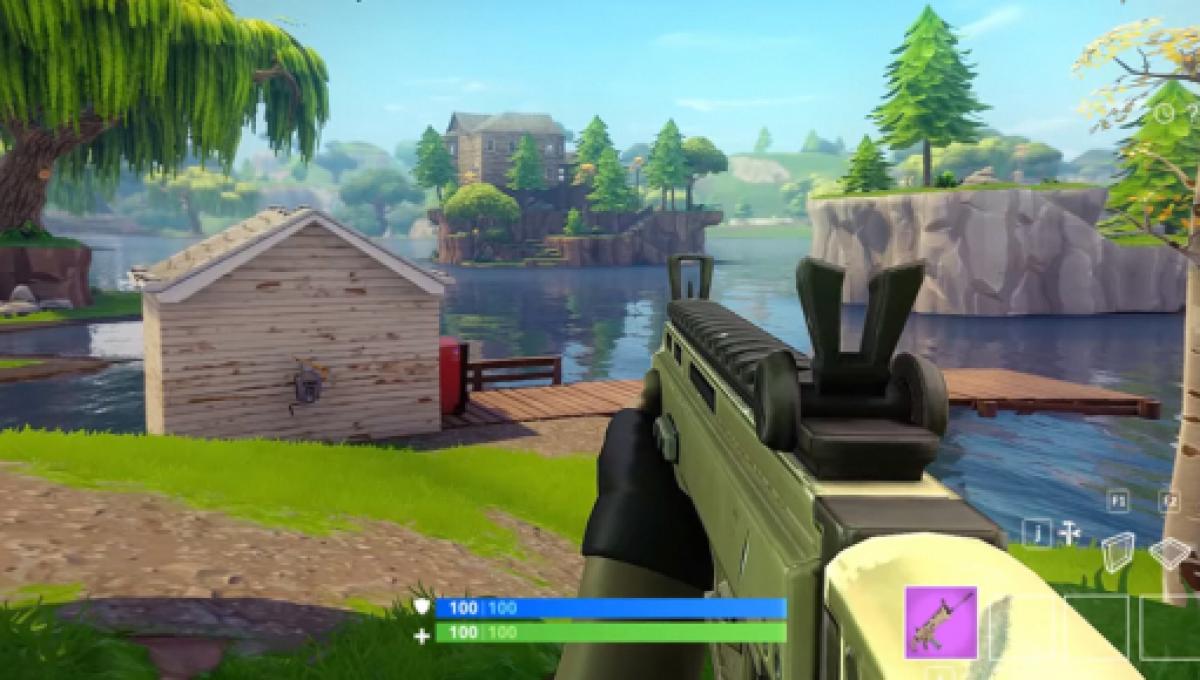 First Person Royal