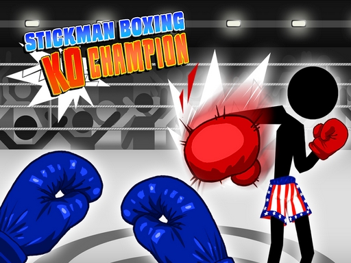 Stickman Boxing