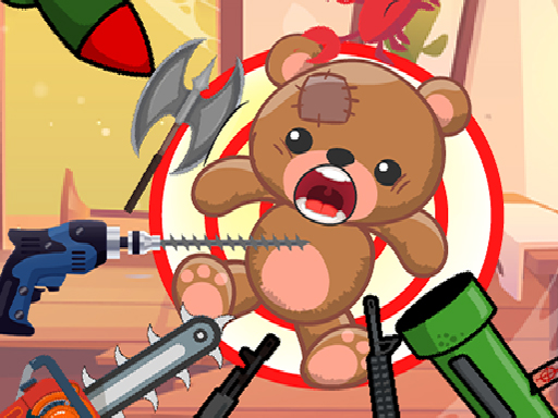 Kick The Teddy Bearr