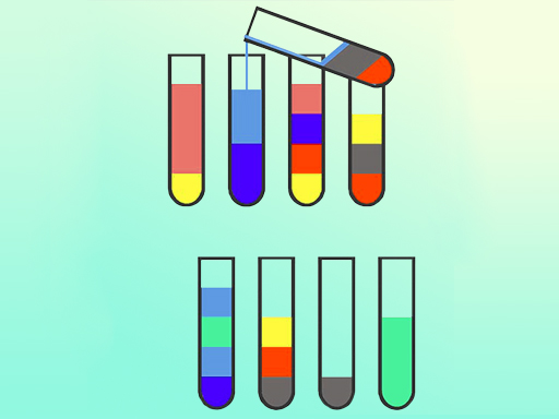 Water Sort